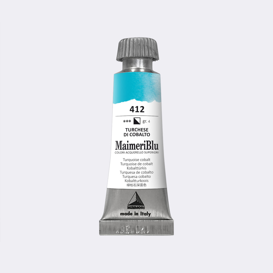MaimeriBlu Turquoise Cobalt 412