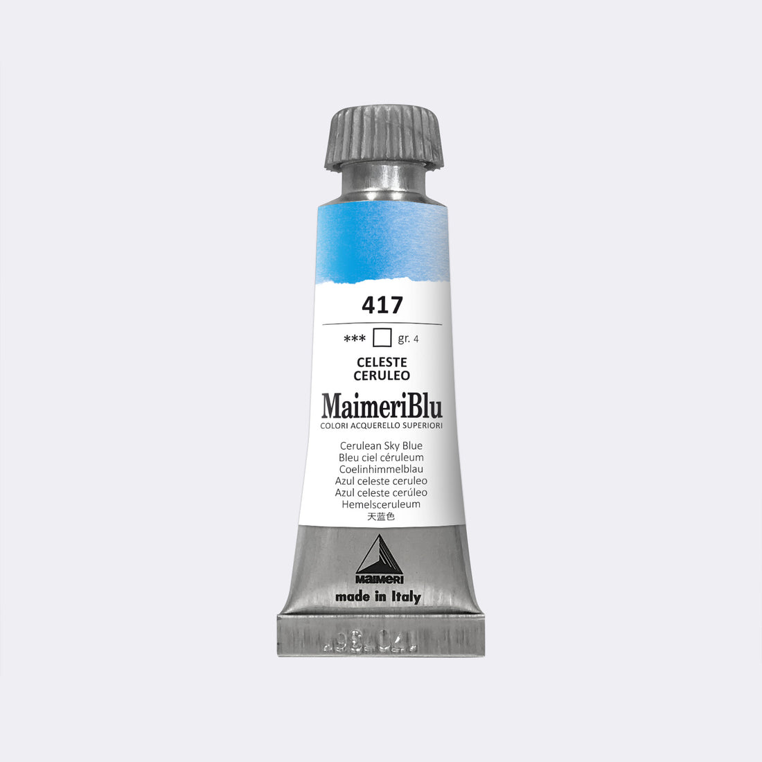 MaimeriBlu Cerulean Sky Blue 417