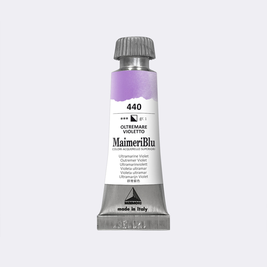 MaimeriBlu Ultramarine Violet 440