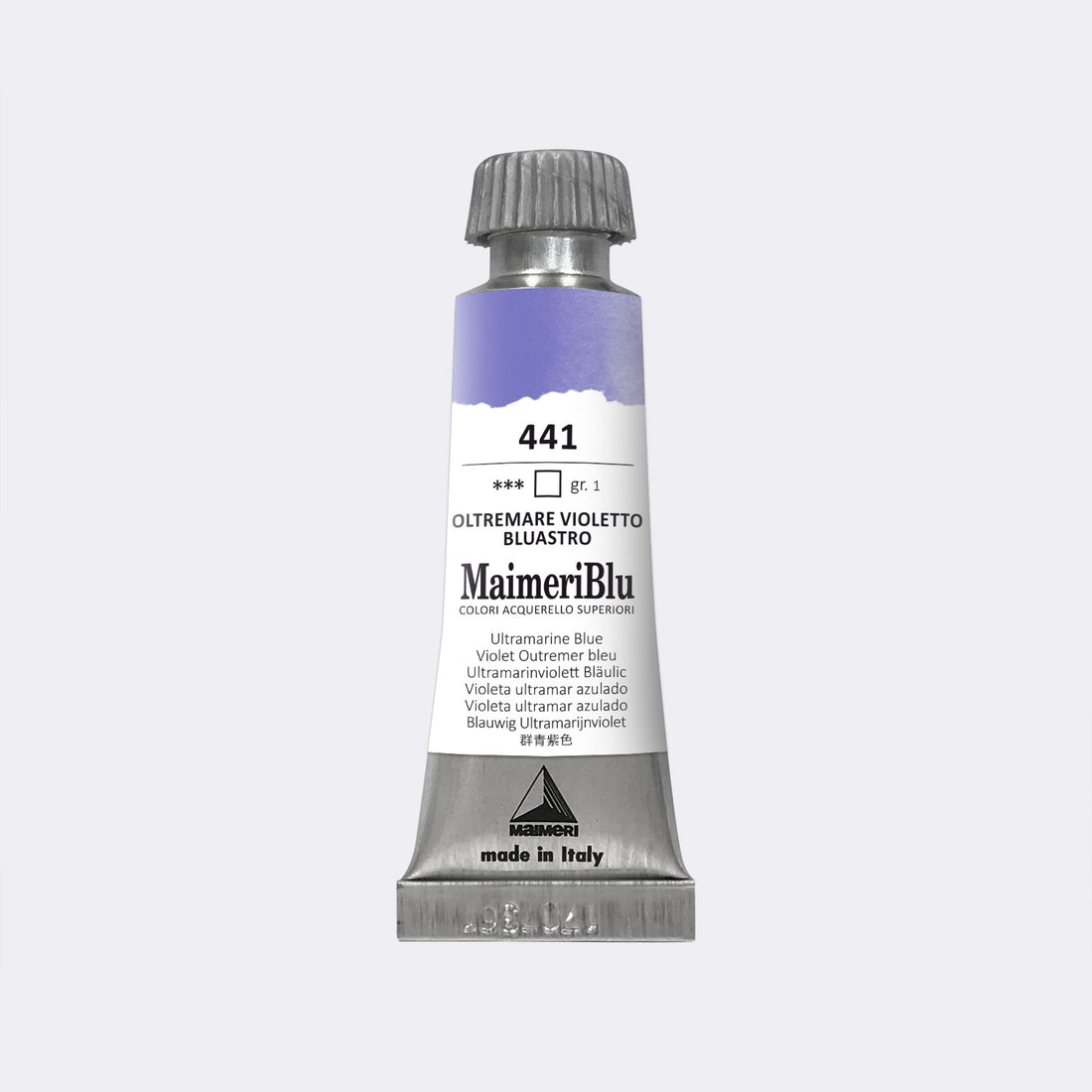 MaimeriBlu Ultramarine Blue 441