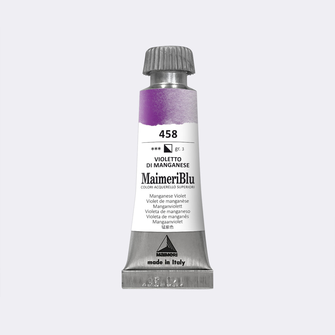 MaimeriBlu Manganese Violet 458