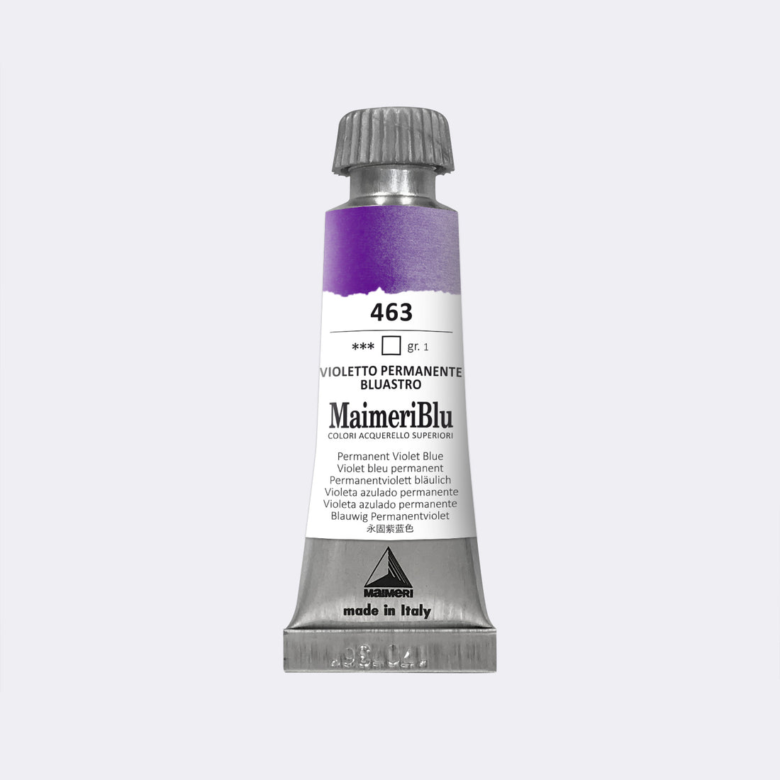 MaimeriBlu Permanent Violet Blueish 463