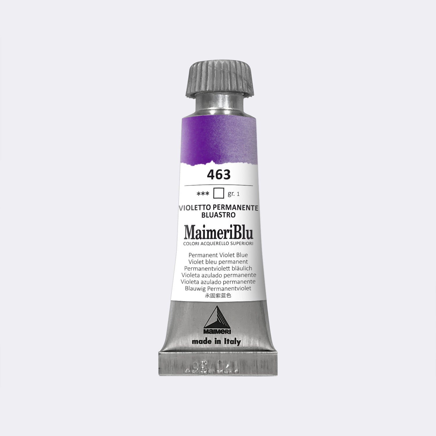 MaimeriBlu Permanent Violet Blueish 463