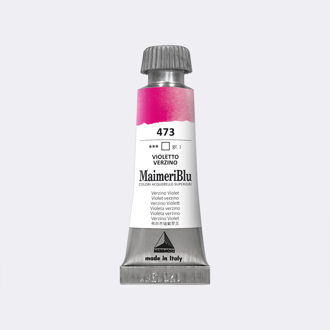 MaimeriBlu Verzino Violet 473