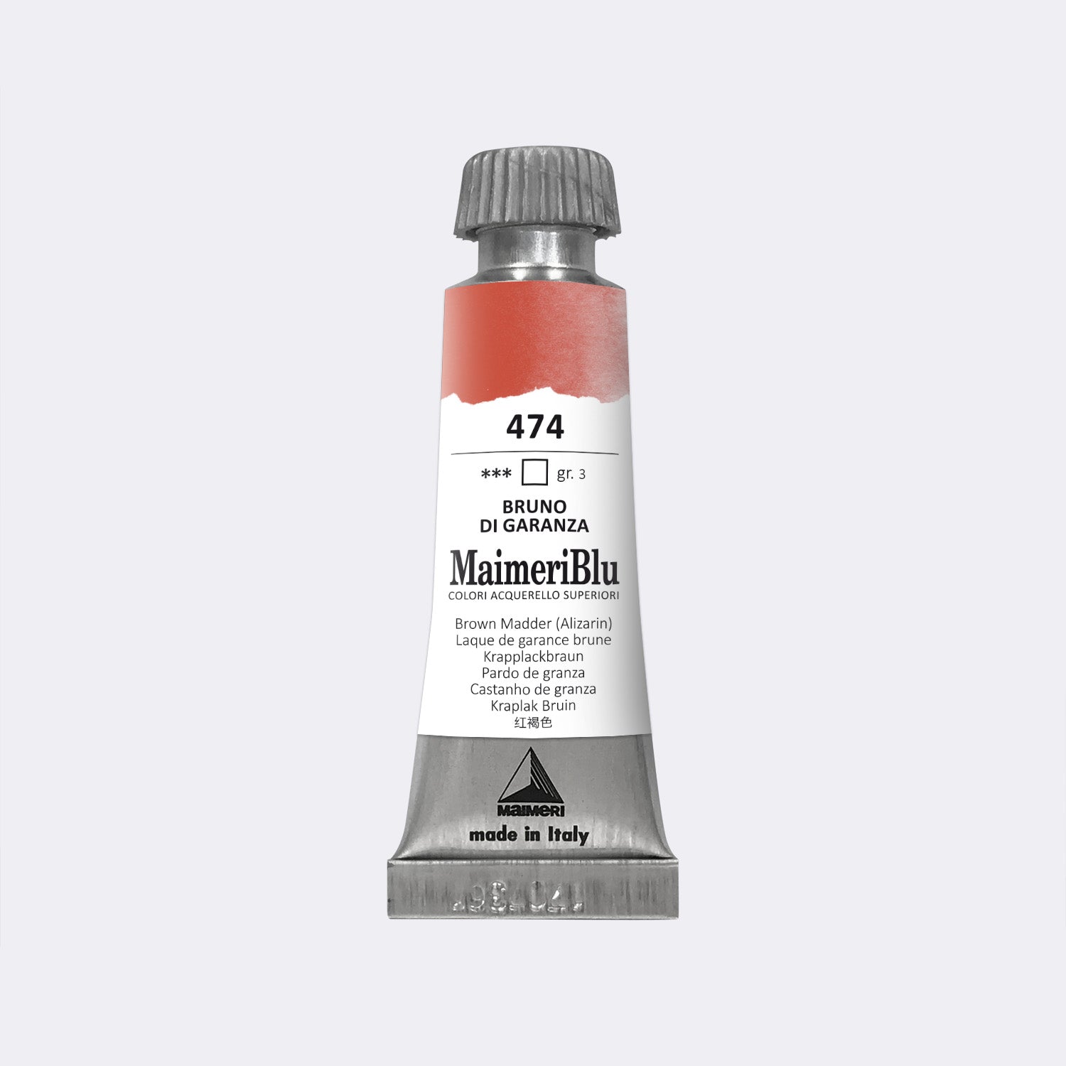 MaimeriBlu Brown Madder (Alizarin) 474