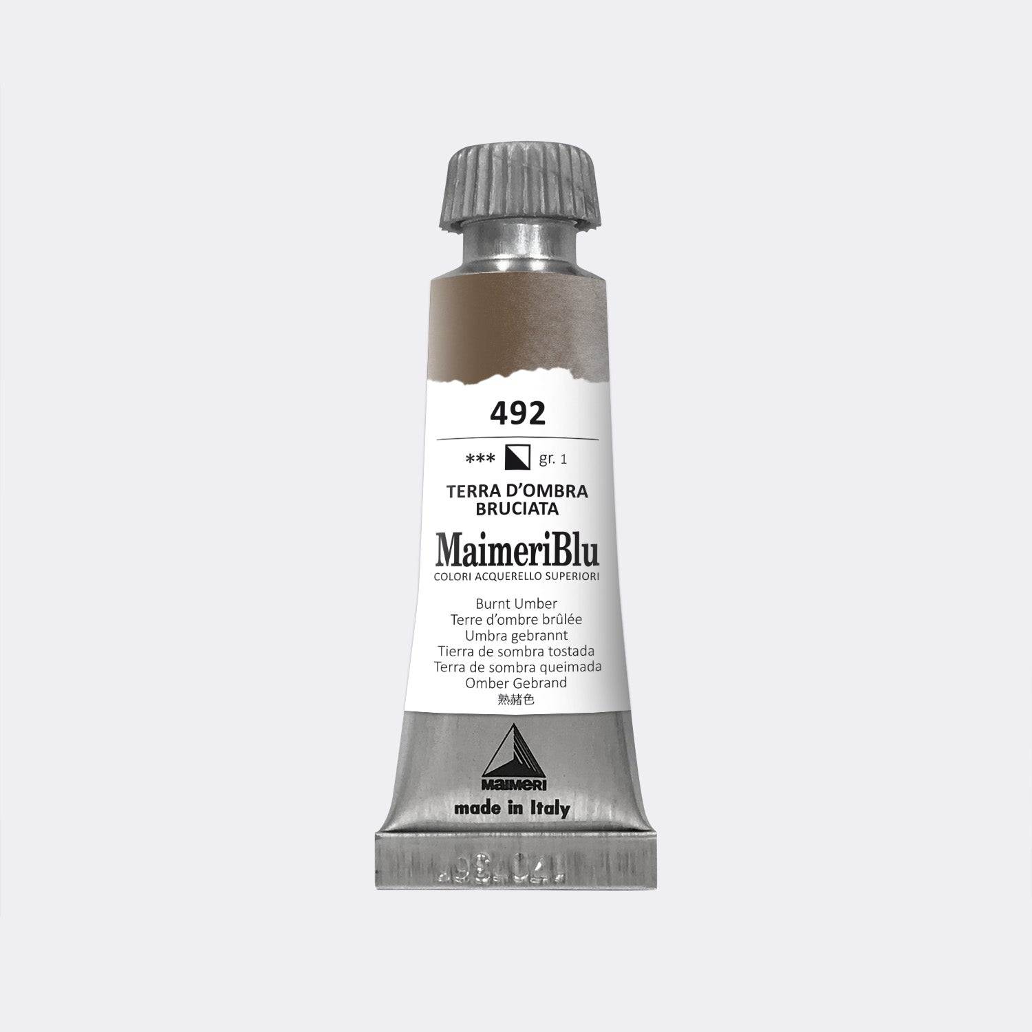 MaimeriBlu Burnt Umber 492