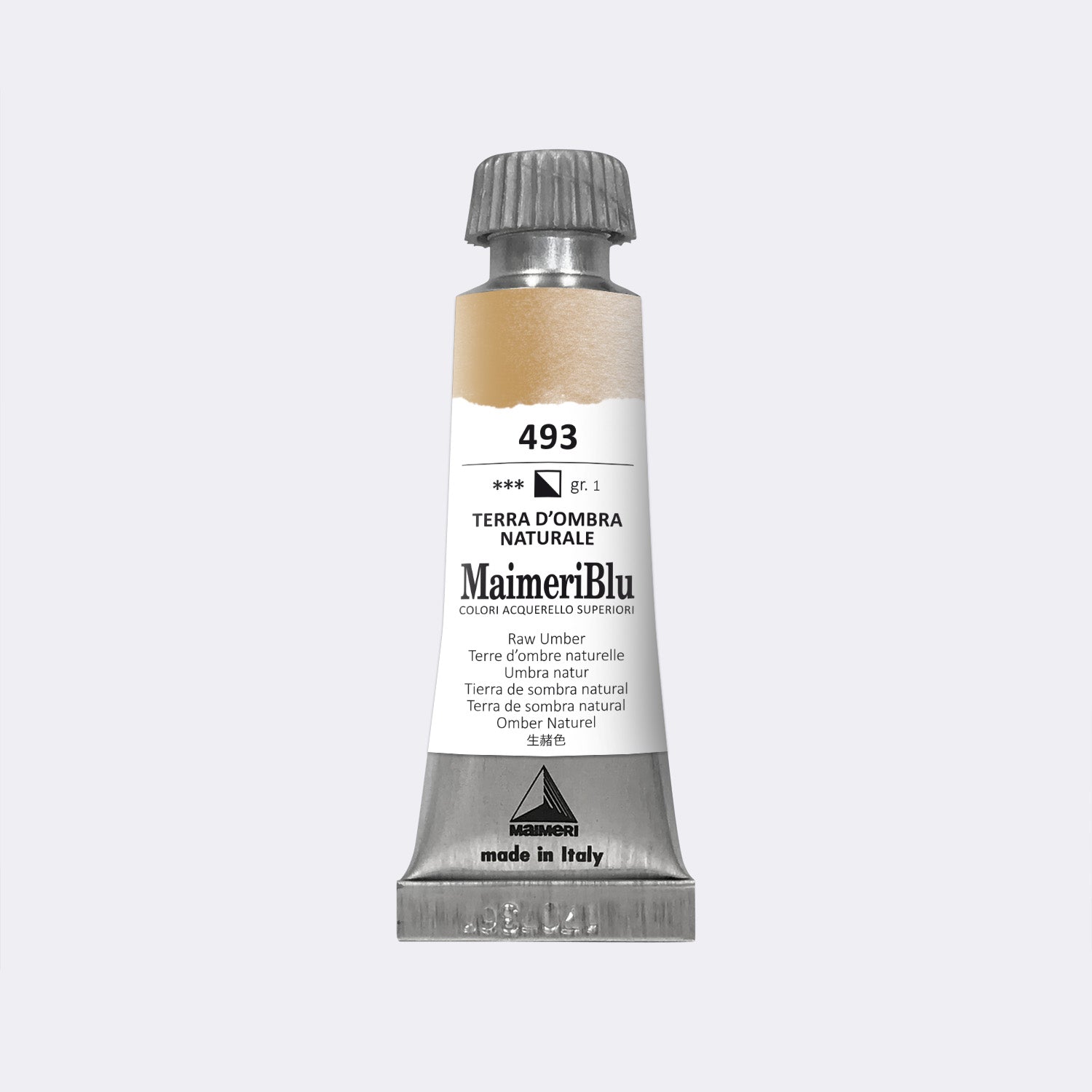 MaimeriBlu Raw Umber 493