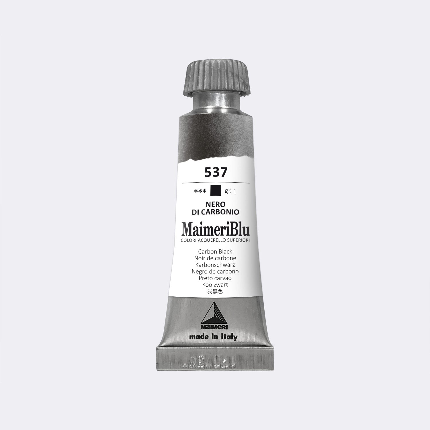 MaimeriBlu Carbon Black 537