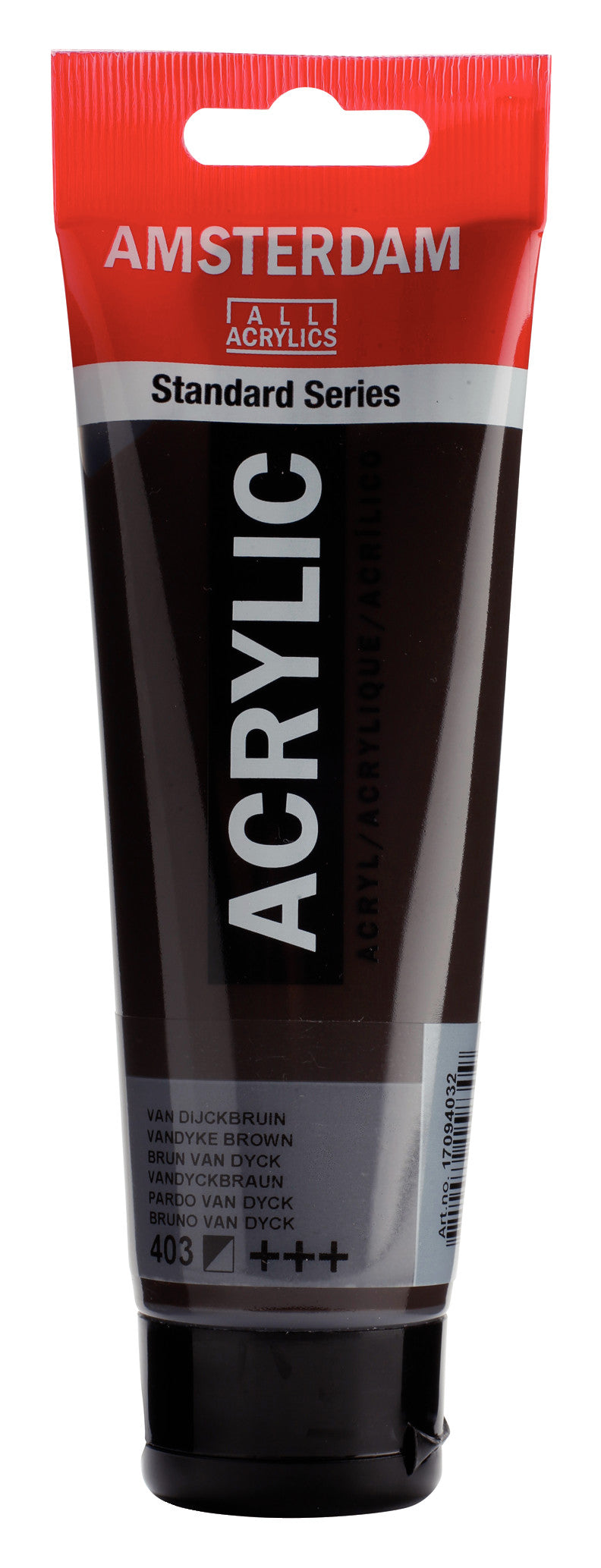 Amsterdam 403 Vandyke brown 120-500ml.
