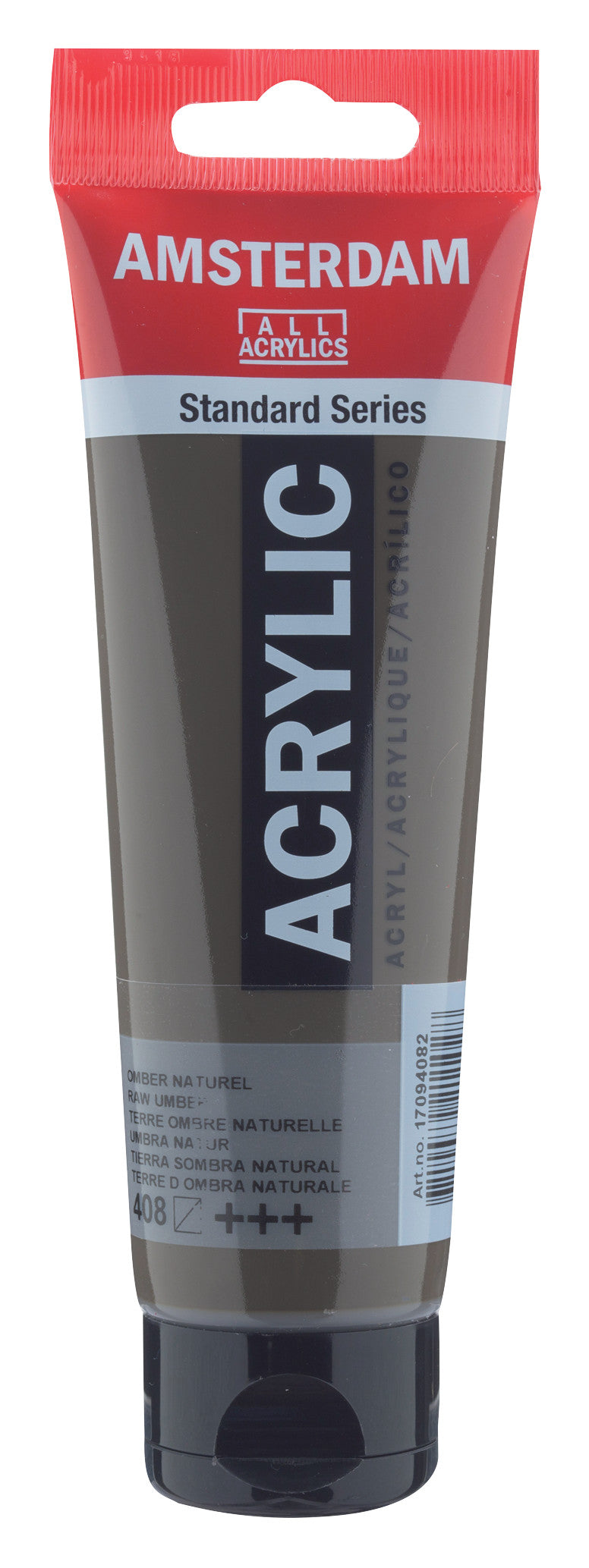 Amsterdam Akryl 408 Raw Umber