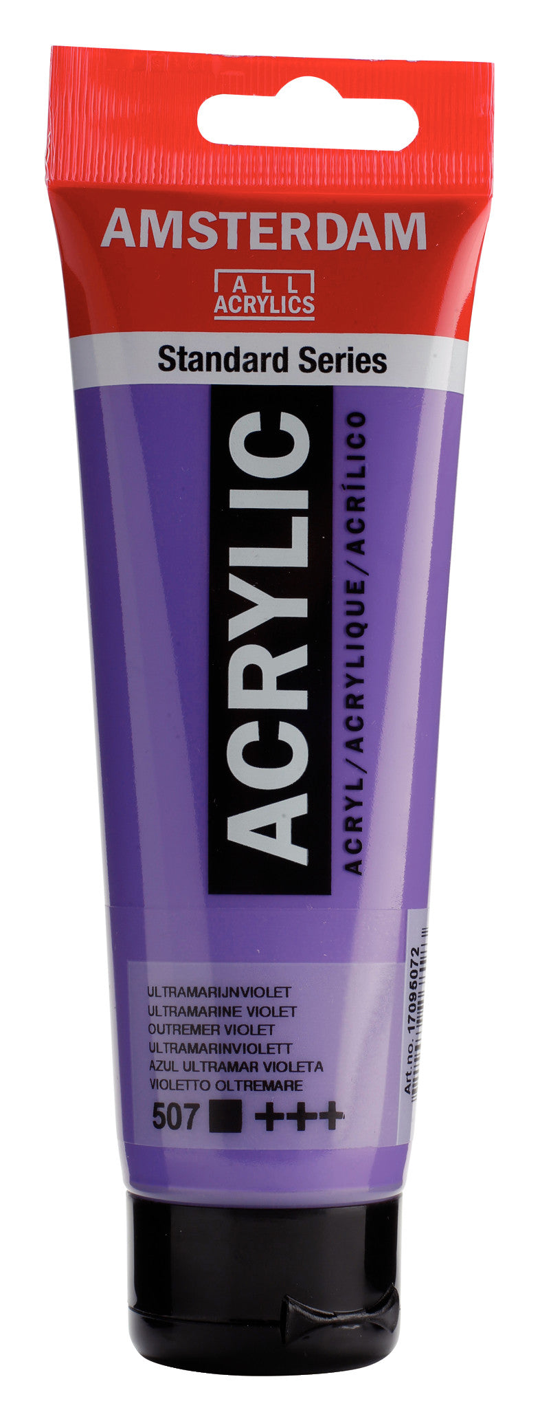Amsterdam 507 Ultramarine violet 120-500ml.