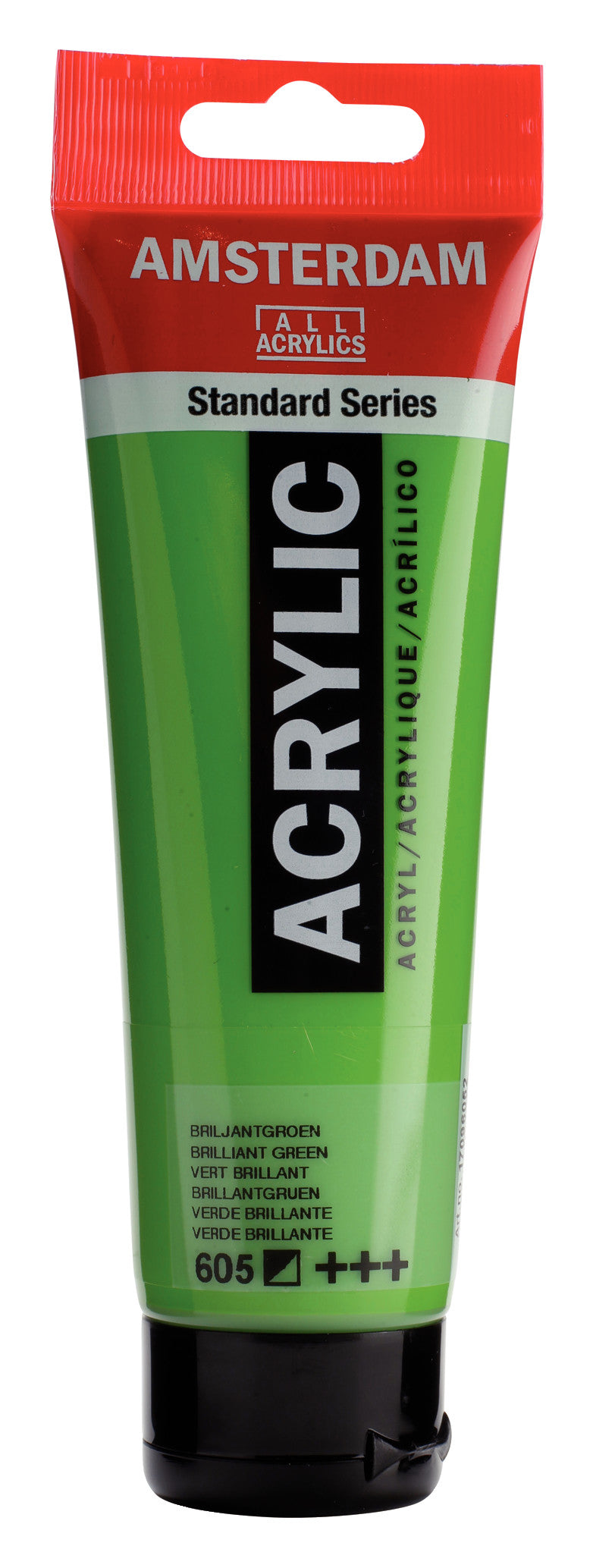 Amsterdam 605 Brilliant green 120ml.