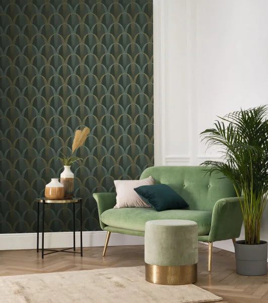 Tapet Casadeco Annèes Folles 20104 7728