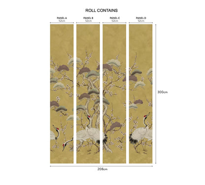 Panel Tapet 1838 Decorative 2311-174-02