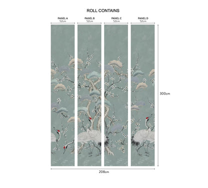 Panel Tapet 1838 Decorative 2311-174-03