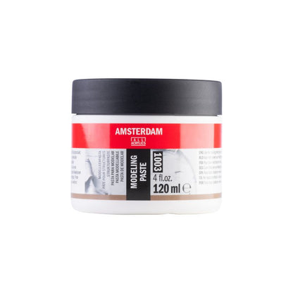 Amsterdam Modeling Paste 120ml.
