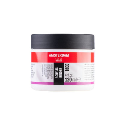 Amsterdam Acrylic Binder 120ml