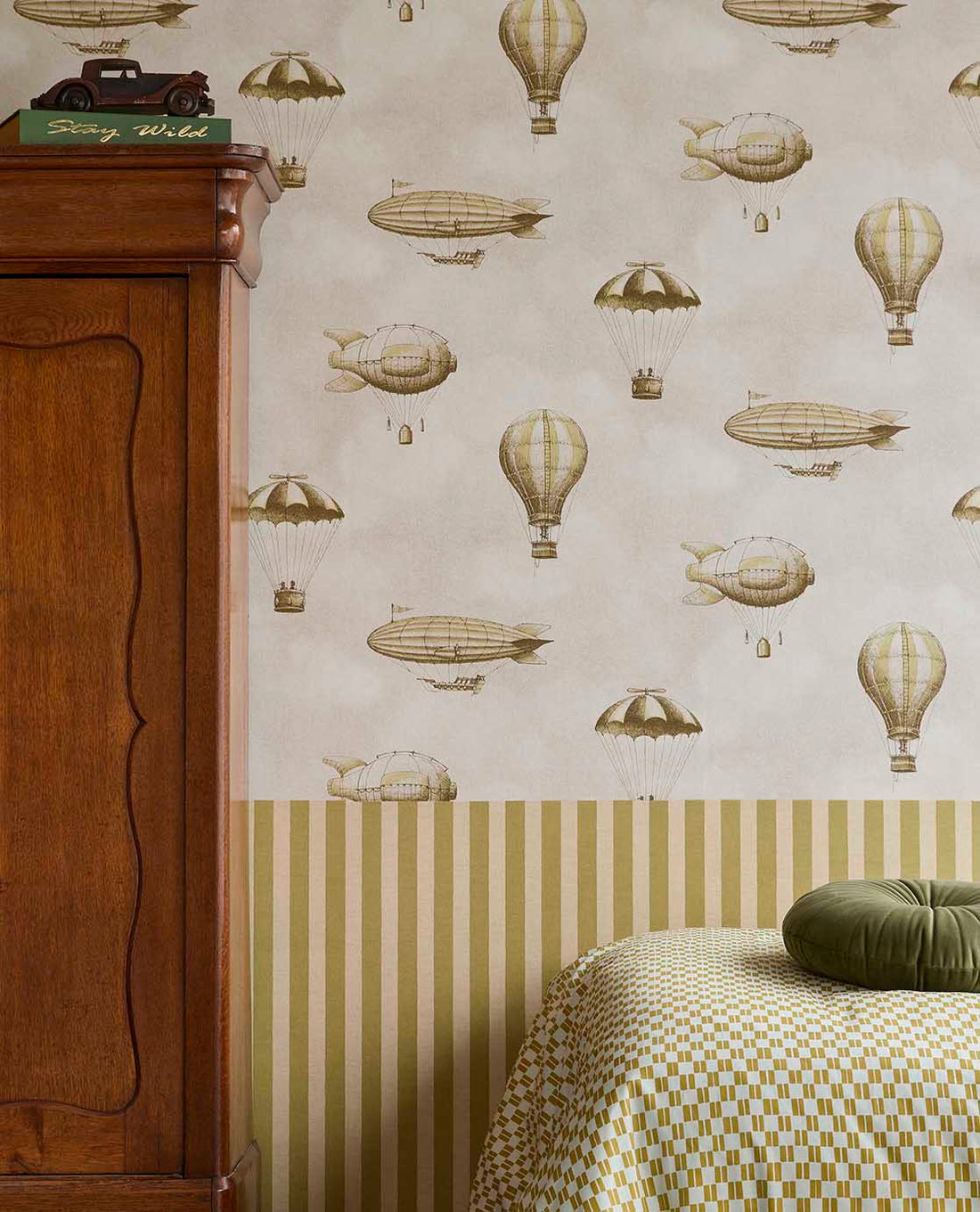 Tapet Eijffinger Tiny Treasures 363123