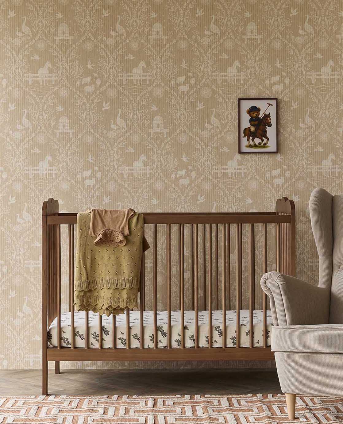 Tapet Eijffinger Tiny Treasures 363130