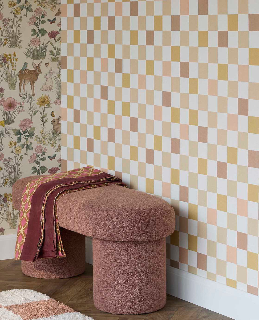 Tapet Eijffinger Tiny Treasures 363145