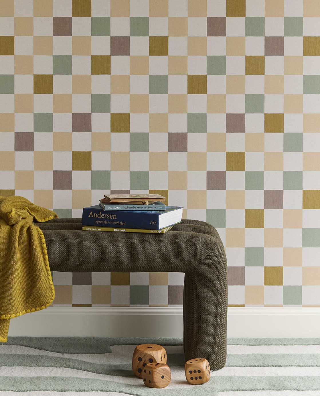 Tapet Eijffinger Tiny Treasures 363147