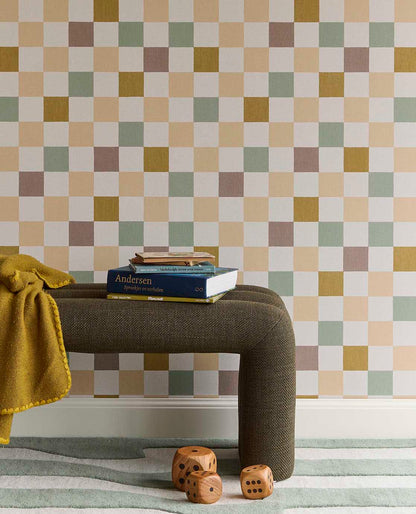 Tapet Eijffinger Tiny Treasures 363147