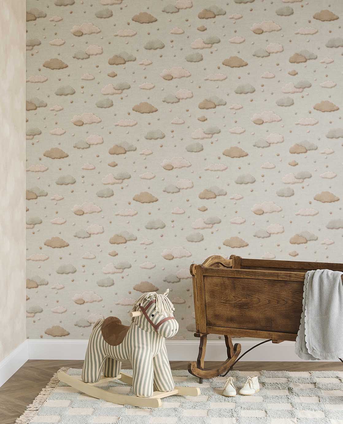 Tapet Eijffinger Tiny Treasures 363161