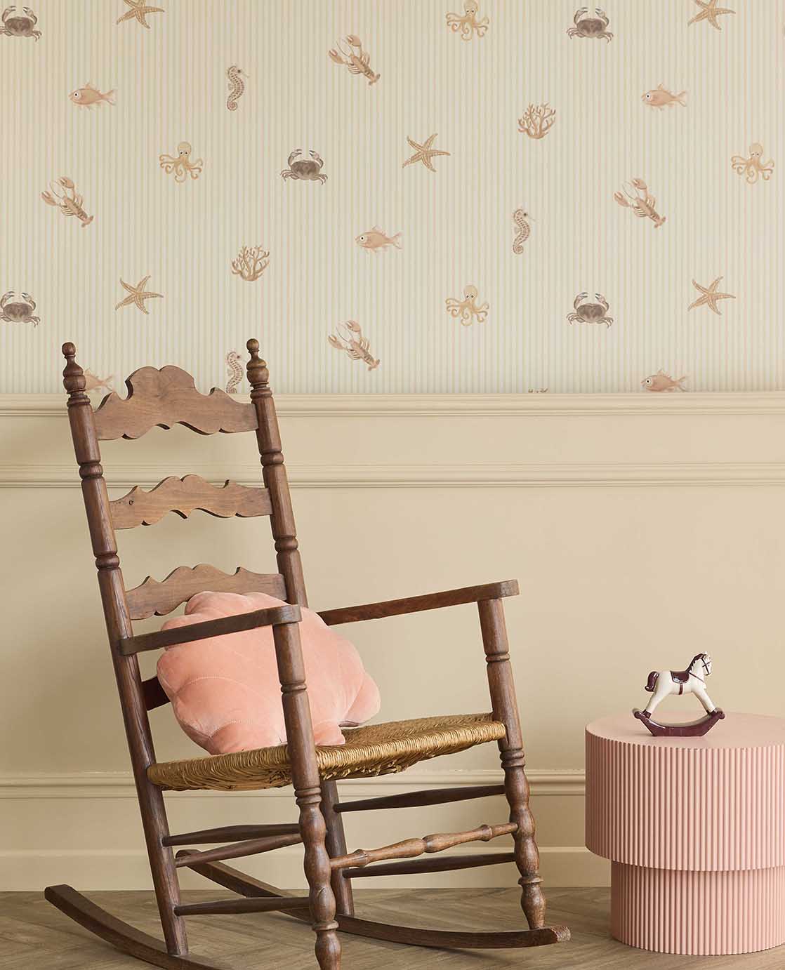 Tapet Eijffinger Tiny Treasures 363170