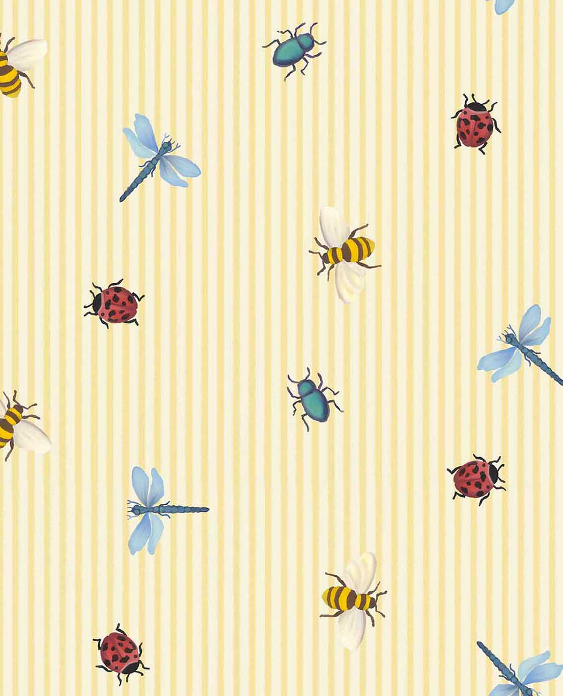 Tapet Eijffinger Tiny Treasures 363180