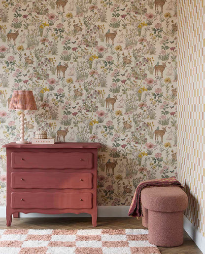 Tapet Eijffinger Tiny Treasures 363190