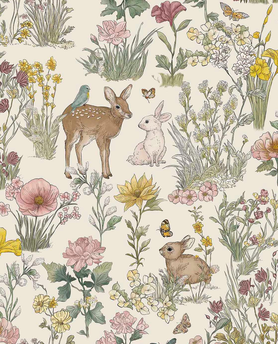 Tapet Eijffinger Tiny Treasures 363190