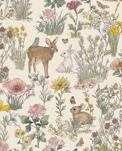 Tapet Eijffinger Tiny Treasures 363190