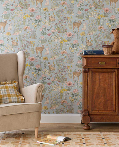 Tapet Eijffinger Tiny Treasures 363193