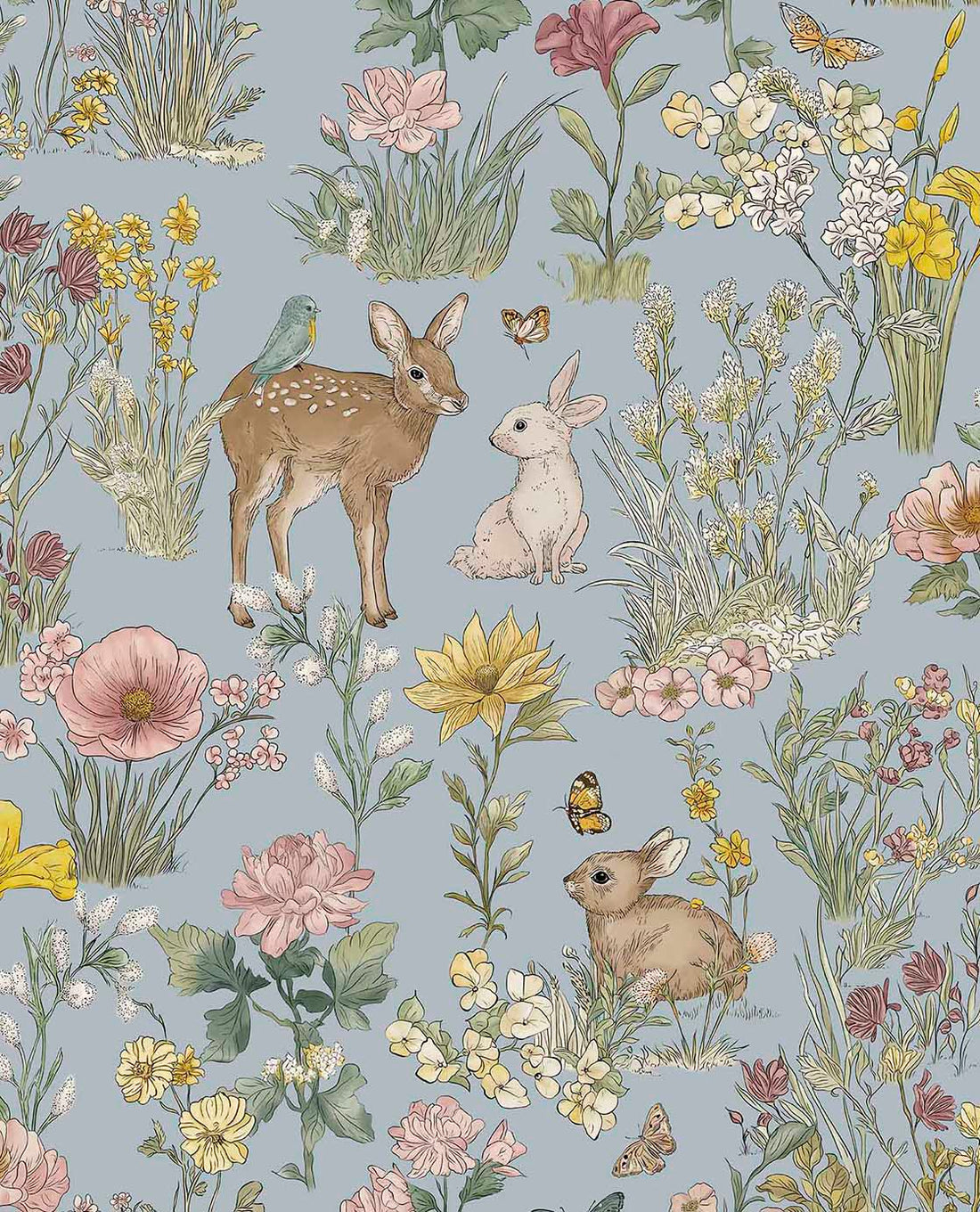 Tapet Eijffinger Tiny Treasures 363193