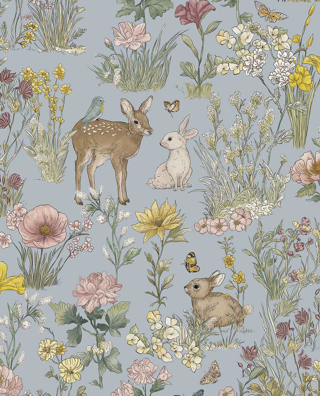 Tapet Eijffinger Tiny Treasures 363193