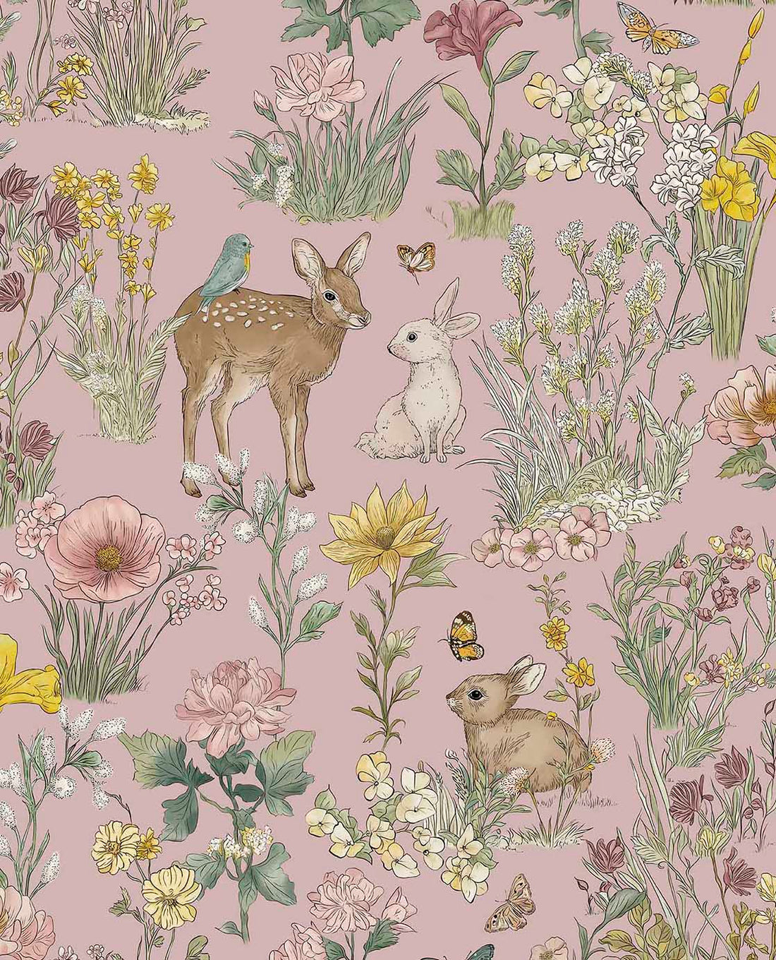 Tapet Eijffinger Tiny Treasures 363194