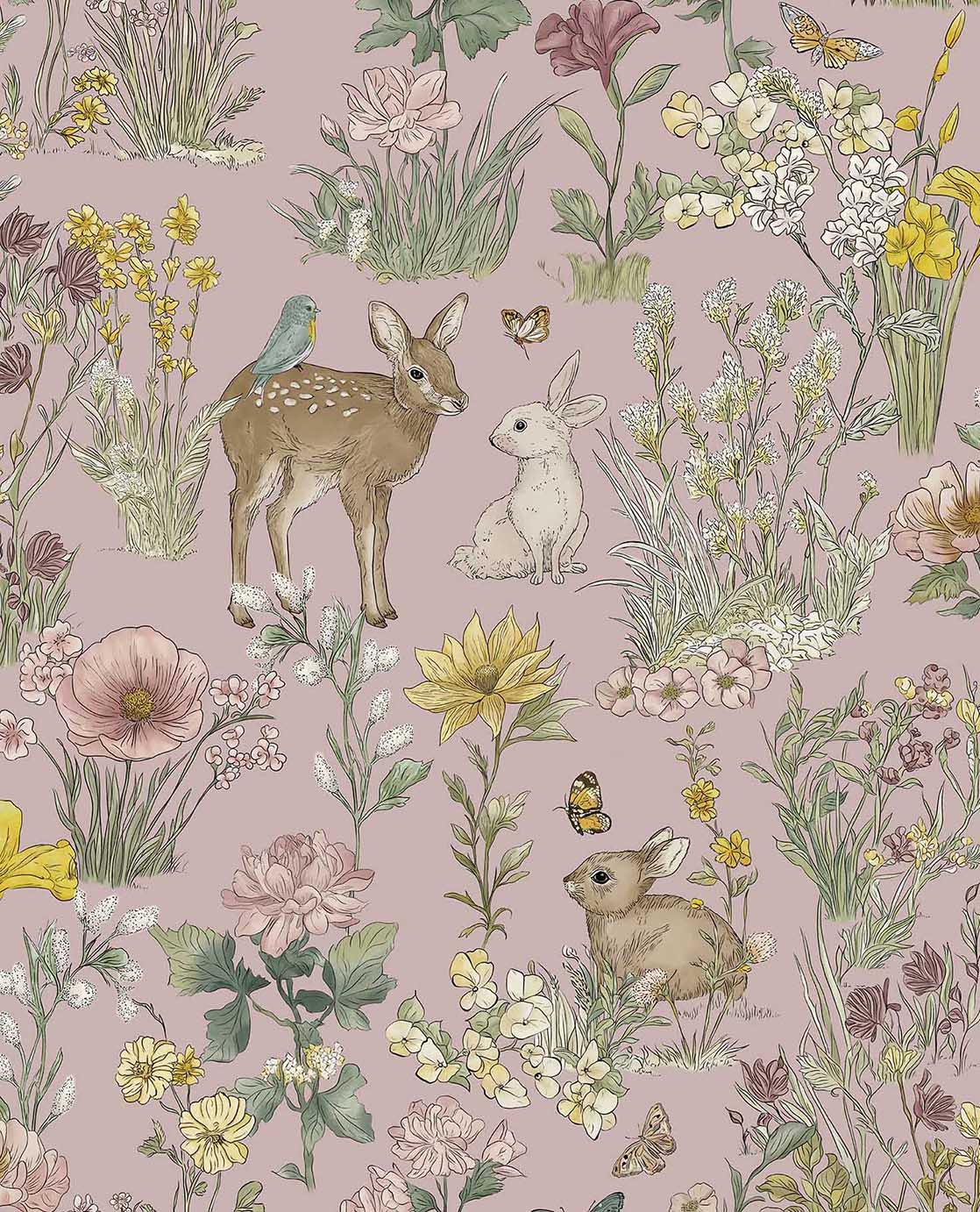 Tapet Eijffinger Tiny Treasures 363194