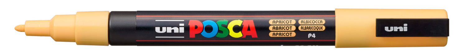 Uni Posca Pc-3M. Tusch Apricot