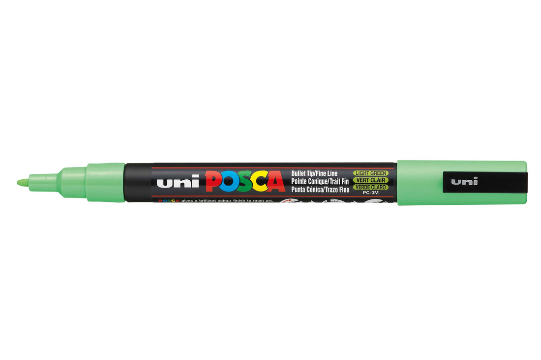 Uni Posca Pc-3M. Tusch Light Green