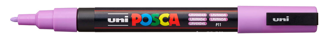 Uni Posca Pc-3M. Tusch Lavender