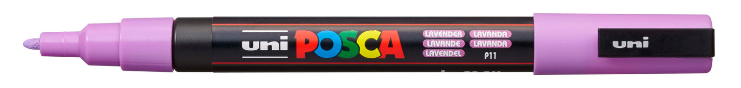 Uni Posca Pc-3M. Tusch Lavender