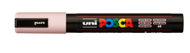 Uni Posca PC-5M Tusch Satin Pink