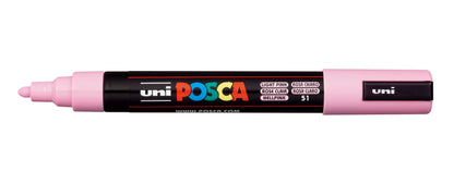 Uni Posca Pc-5M Tusch Light Pink