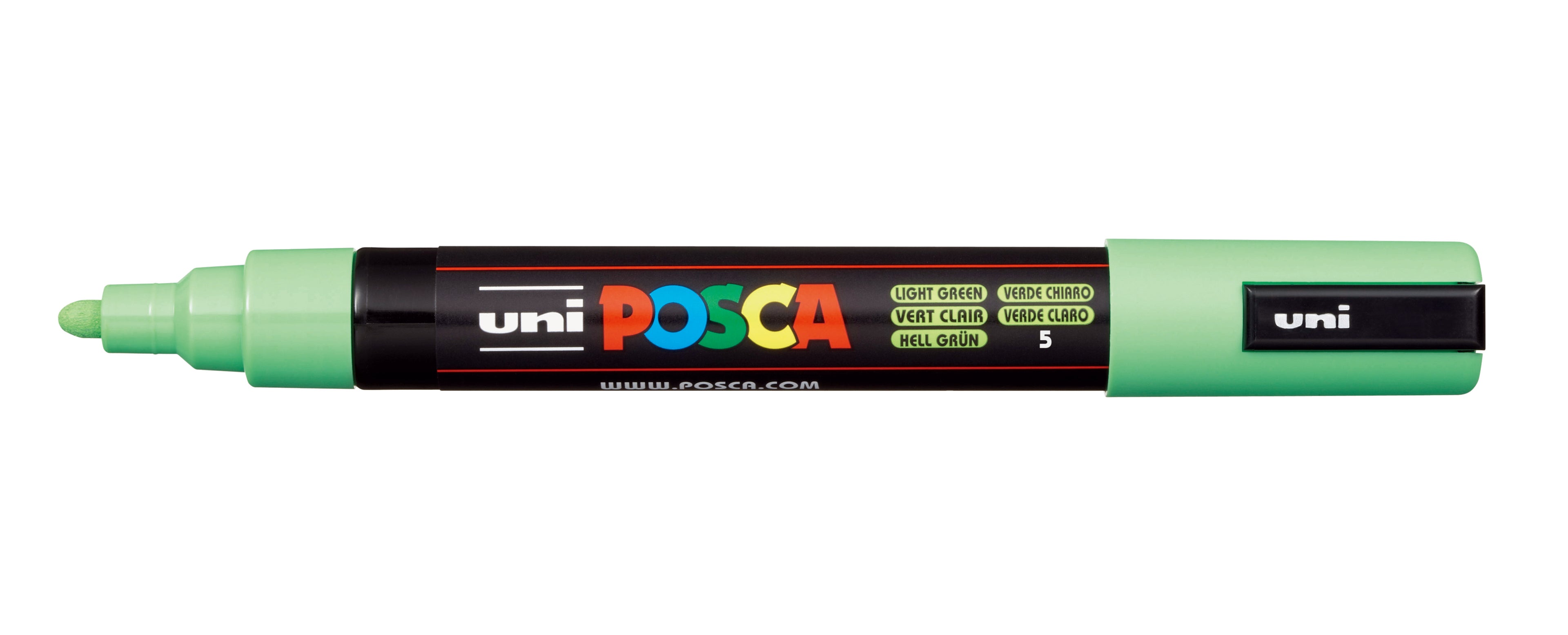 Uni Posca Pc-5M Tusch Light Green