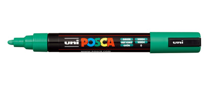 Uni Posca Pc-5M Tusch Green