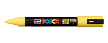 Uni Posca Pc-5M. Tusch Yellow