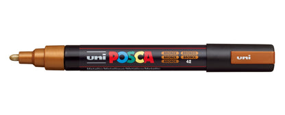Uni Posca Pc-5M Tusch Bronze