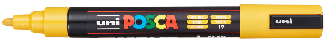 Uni Posca Pc-5M Tusch Ochre