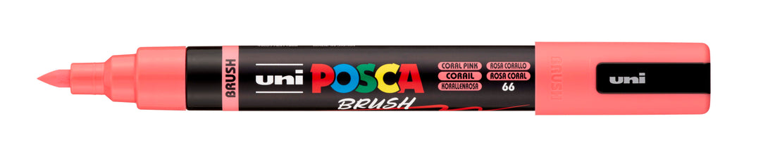 Uni Posca  Pc-5BR Tusch Coral Pink