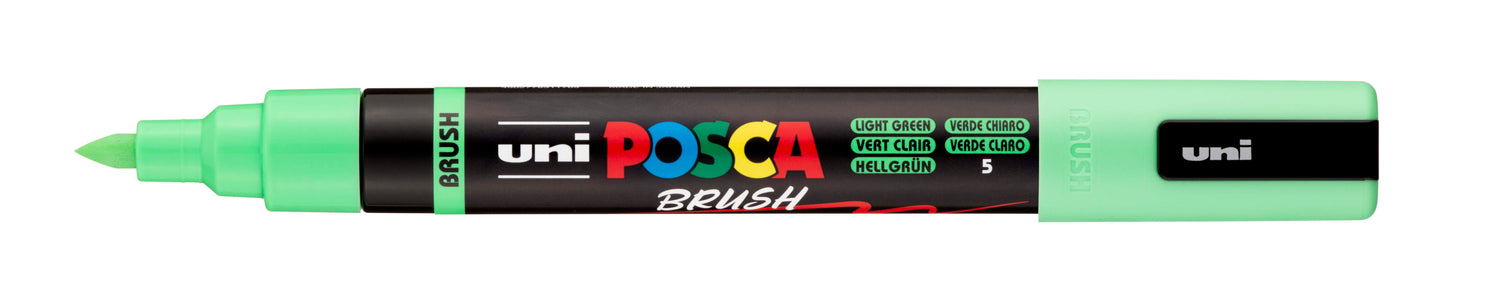 Uni Posca Pc-5BR Tusch Light Green